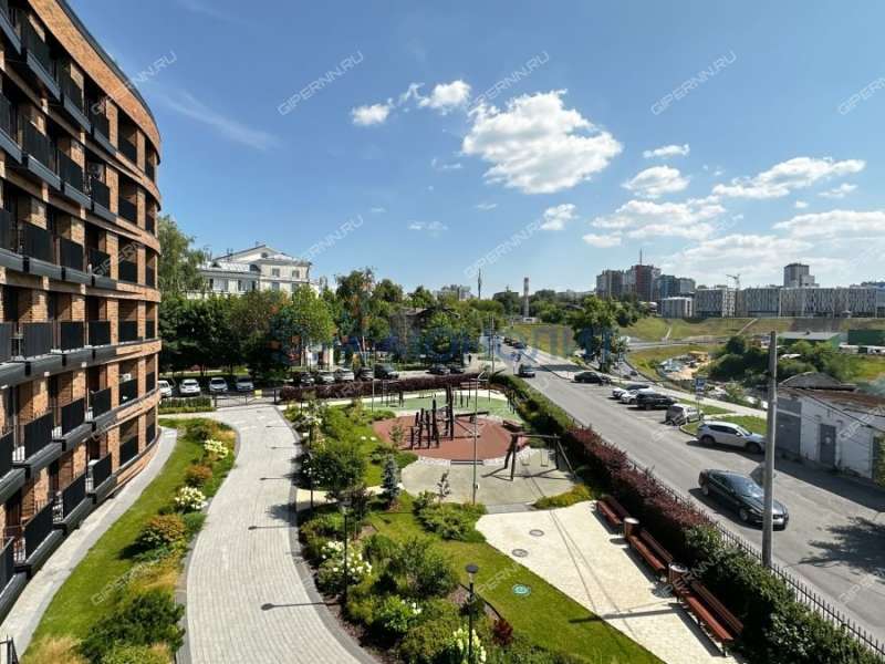 двухкомнатная квартира на Ярославской улице дом 21