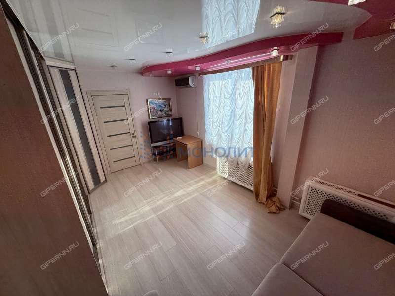 двухкомнатная квартира на улице Янки Купалы дом 26