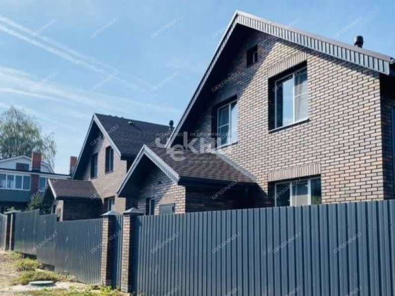 дом на улице Землячки