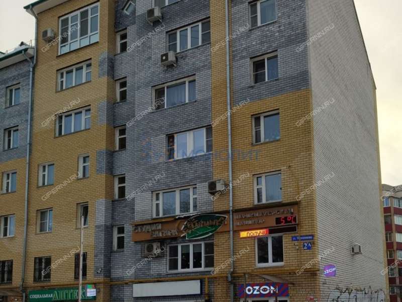 помещение под помещение свободного назначения на улице Мирошникова