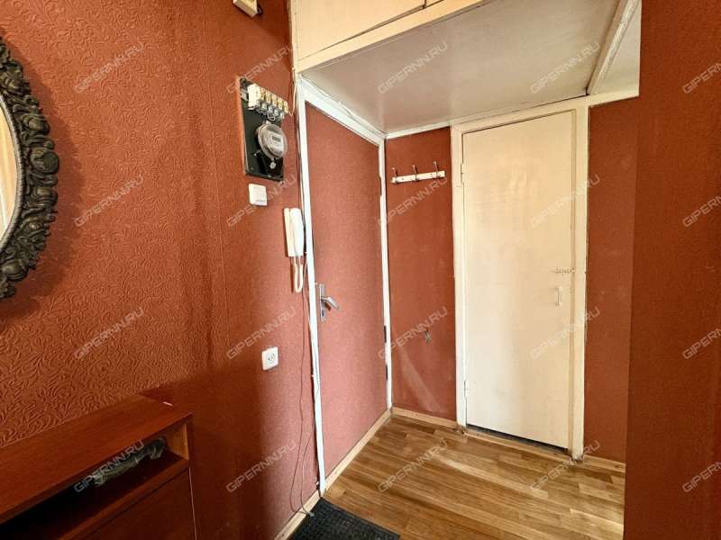 трёхкомнатная квартира на Ковалихинской улице дом 51