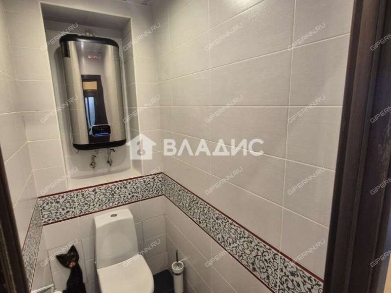 двухкомнатная квартира на проспекте Ленина дом 69 к1