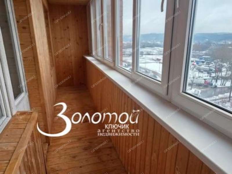 двухкомнатная квартира на улице Юлиуса Фучика дом 41