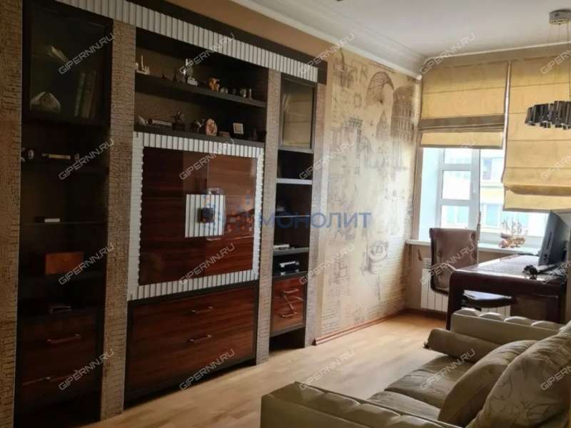 пятикомнатная квартира на Арзамасской улице дом 3