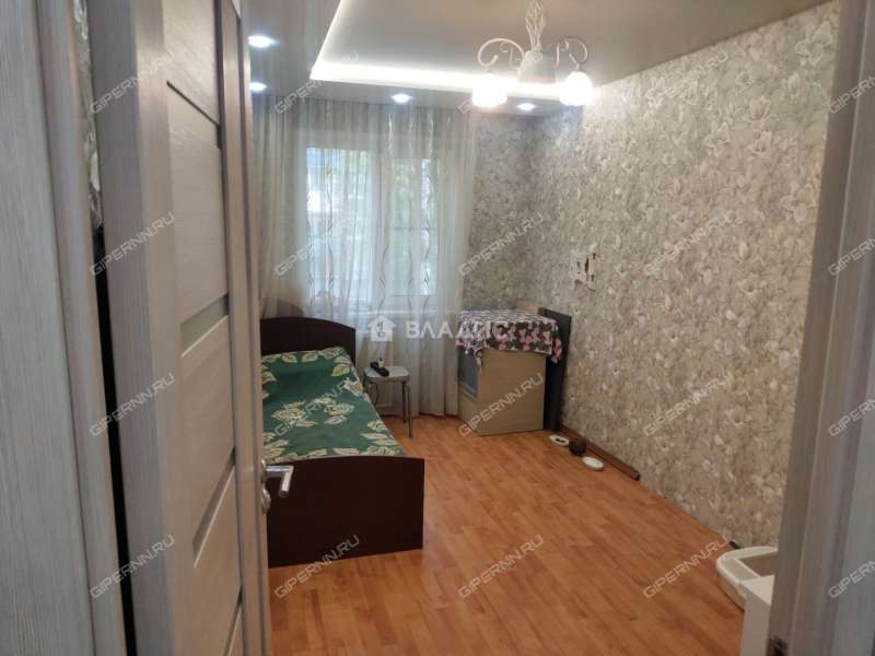 трёхкомнатная квартира на улице Героя Чугунова дом 5А