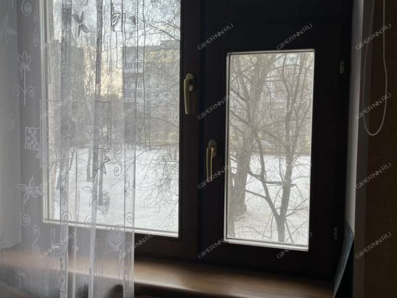 трёхкомнатная квартира на улице Веденяпина дом 32