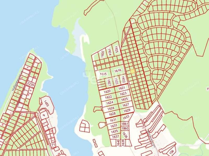 земельный участок 10,1 сотки Волжская деревня Кудрино