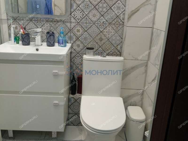 двухкомнатная квартира на улице Баумана дом 5 к2