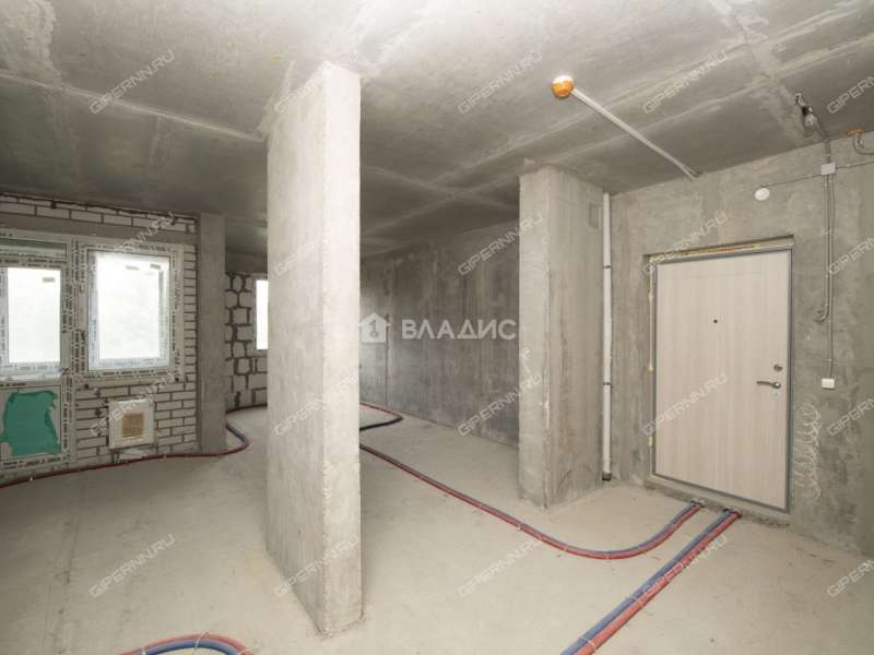 двухкомнатная квартира на улице Максима Горького дом 24