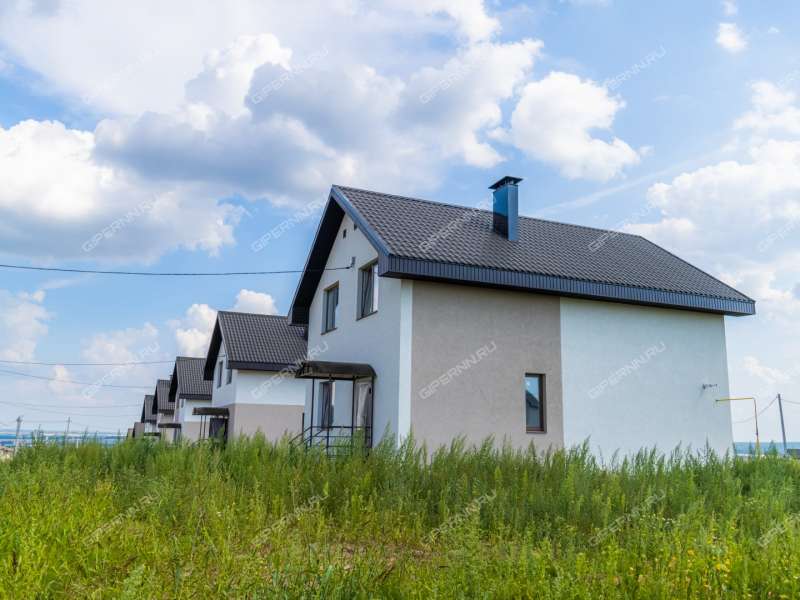 дом на Центральной улице село Ефимьево