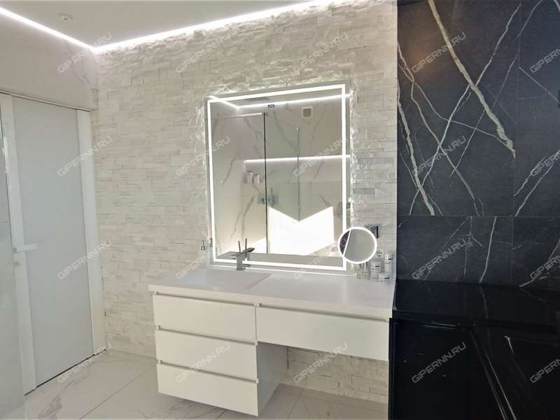 трёхкомнатная квартира на улице Минина дом 29