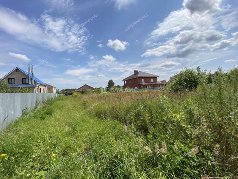 земельный участок 15 соток Садовая улица посёлок Буревестник
