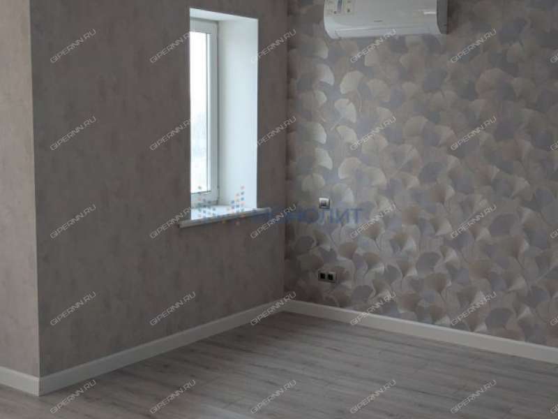 трёхкомнатная квартира на Молодёжном проспекте дом 38