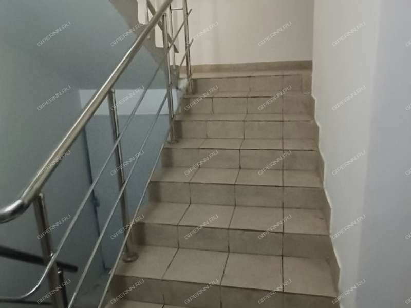 трёхкомнатная квартира на улице Героя Советского Союза Усилова дом 1 к4