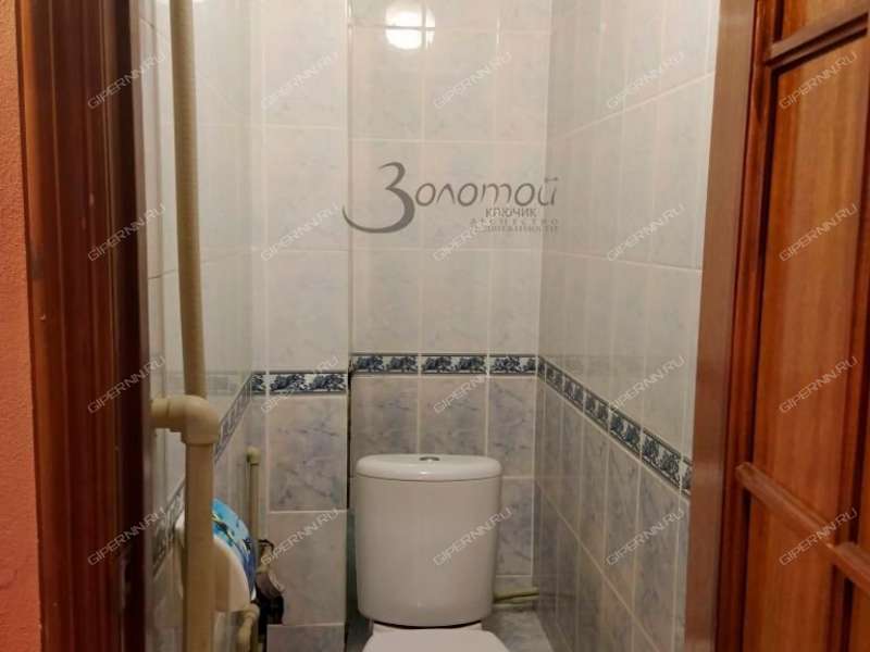 двухкомнатная квартира на  дом 6 посёлок Дружный