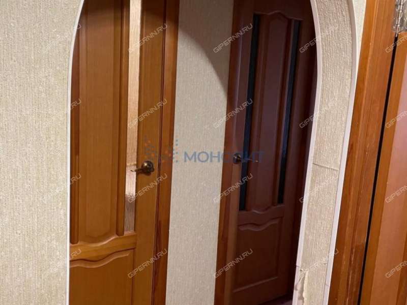 двухкомнатная квартира на Авангардной улице дом 16