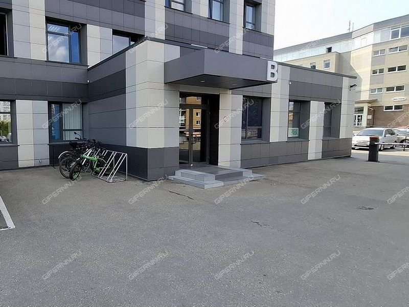 помещение под офис на Ошарской улице