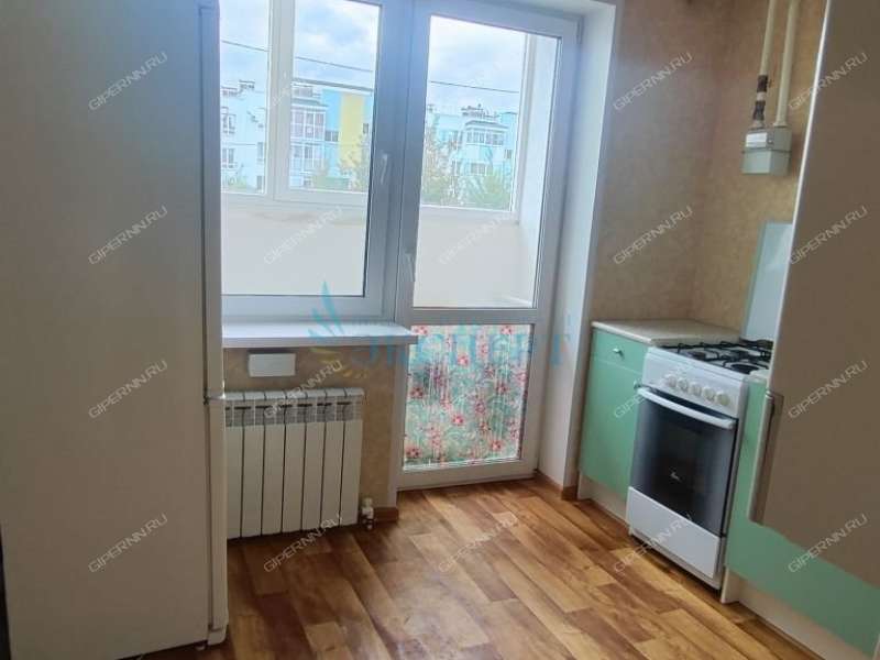 однокомнатная квартира на Олимпийском проспекте дом 22