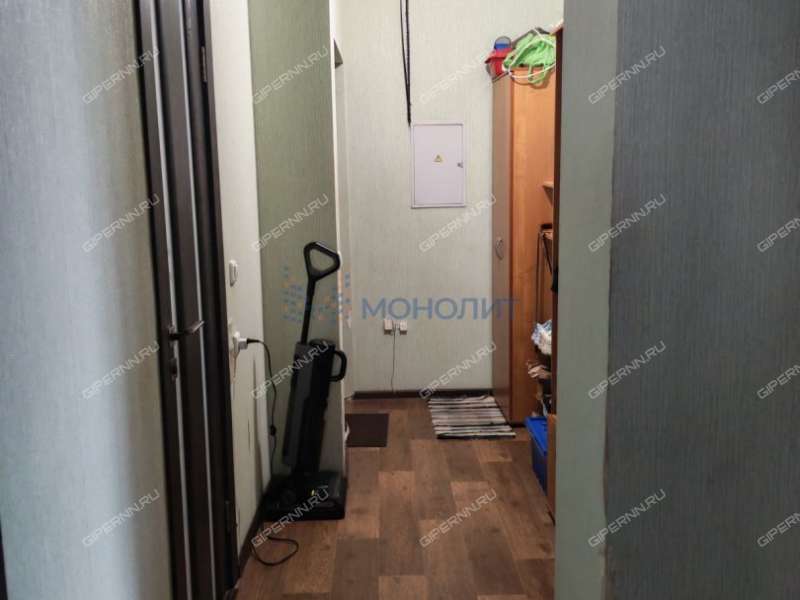 двухкомнатная квартира на Московском шоссе дом 25А