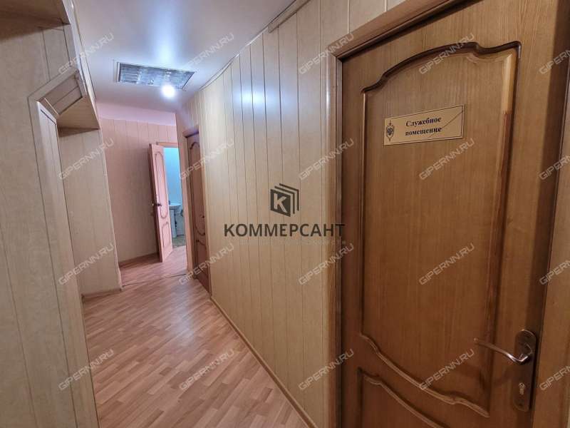 помещение под офис на улице Тургенева