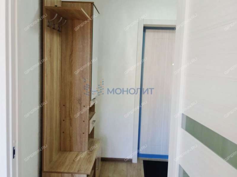 однокомнатная квартира на улице Новокузнечихинская дом 5