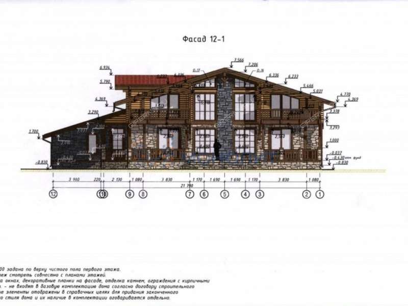 дом на Ореховой улице деревня Заозерье