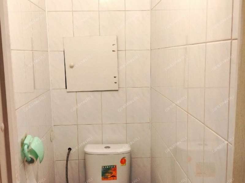 однокомнатная квартира на улице Красные Зори дом 5 город Выкса