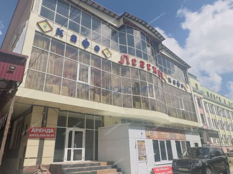 здание под недвижимость под гостиничный бизнес, недвижимость для отдыха, развлечений на улице Чаадаева