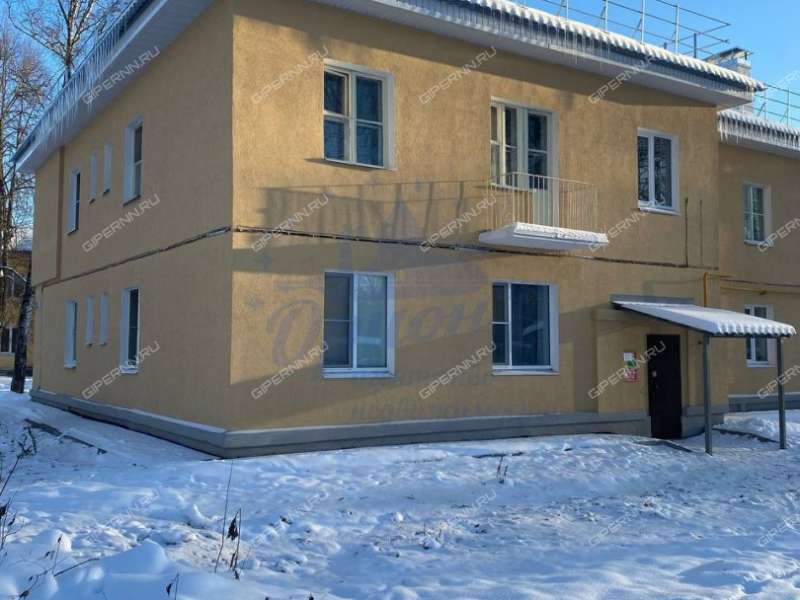 двухкомнатная квартира на улице 1 Мая дом 9 рабочий посёлок Смолино