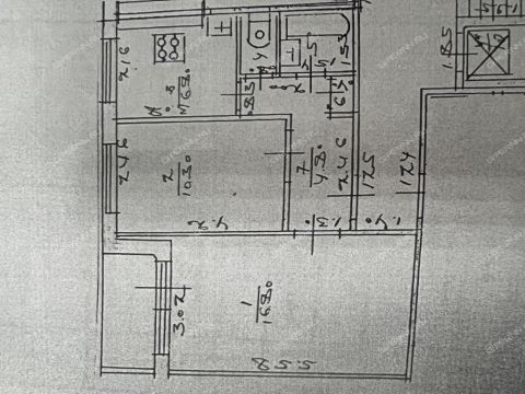 2-komnatnaya-prosp-kirova-d-24 фото