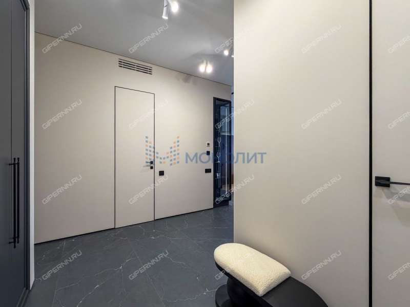 двухкомнатная квартира на улице Максима Горького дом 70