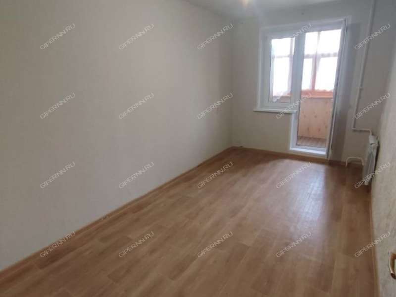 двухкомнатная квартира на улице Мельникова дом 30