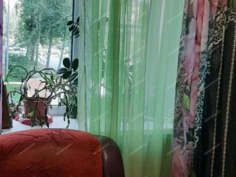 трёхкомнатная квартира на улице Героя Давыдова дом 14