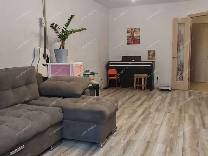 трёхкомнатная квартира на улице Дьяконова дом 24А