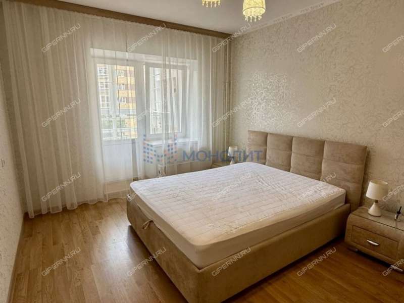 двухкомнатная квартира на улице Бориса Панина дом 7 к3