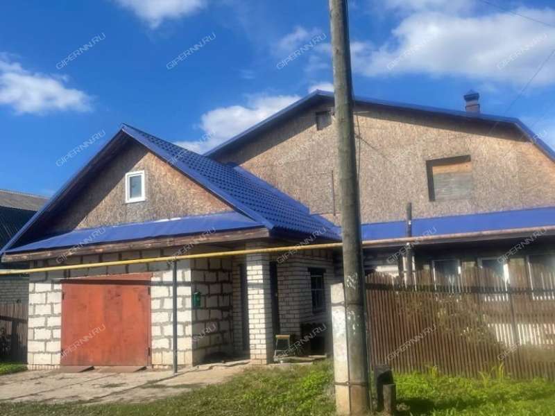 дом на Одесской улице город Городец