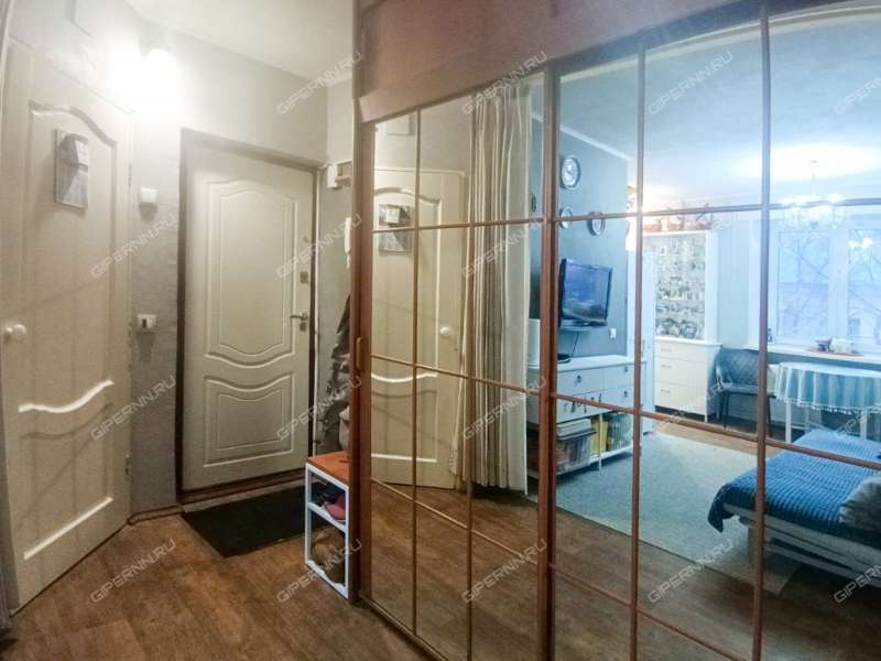 однокомнатная квартира на Ошарской улице дом 58