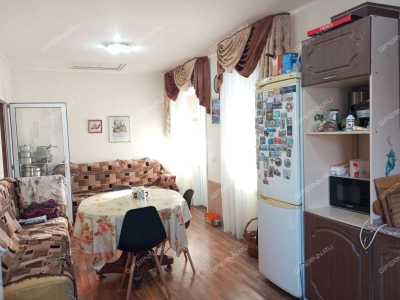 дом на улице Чернышевского рабочий посёлок Большое Козино