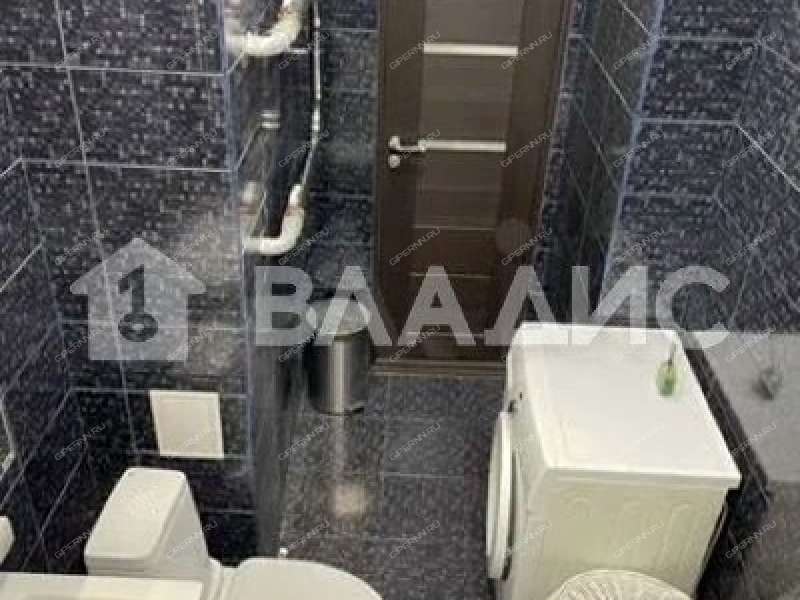 квартира-студия на проспекте Гагарина дом 101 к2