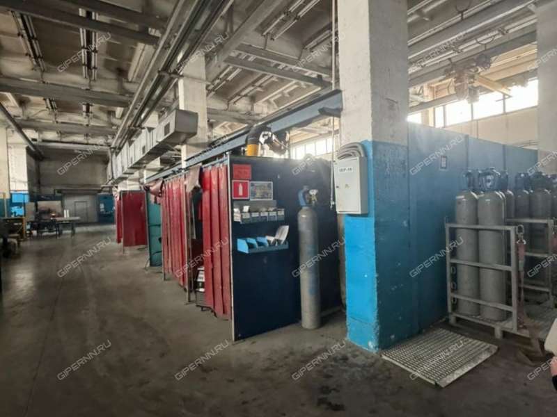 готовый бизнес заволжский завод металлоизделий в Городецком районе Нижегородской области