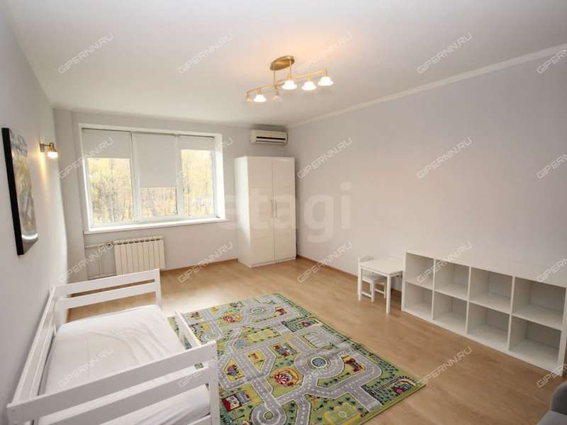 двухкомнатная квартира на улице Белинского дом 36