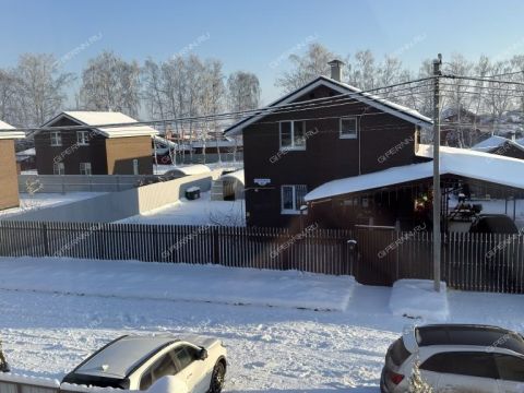 dom-derevnya-cheremisskoe-kstovskiy-rayon фото