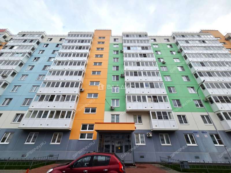 квартира-студия на проспекте Кораблестроителей дом 58