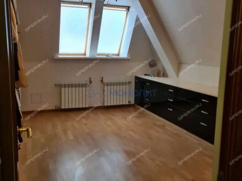 пятикомнатная квартира на Арзамасской улице дом 3