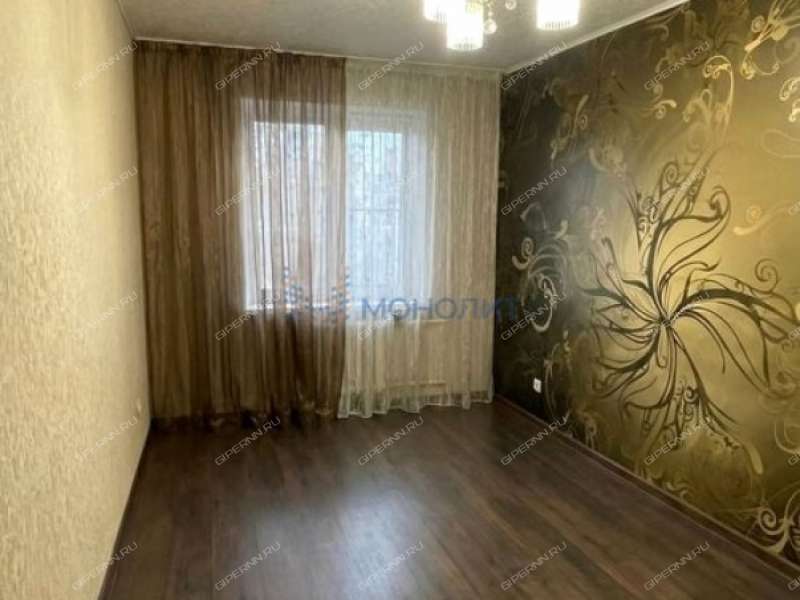 двухкомнатная квартира на Московском шоссе дом 23