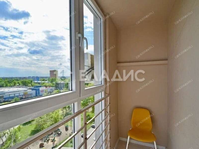 однокомнатная квартира на Московском шоссе дом 167 к1