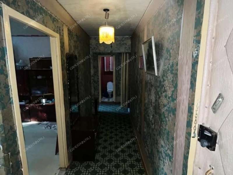 трёхкомнатная квартира на улице Адмирала Макарова дом 4