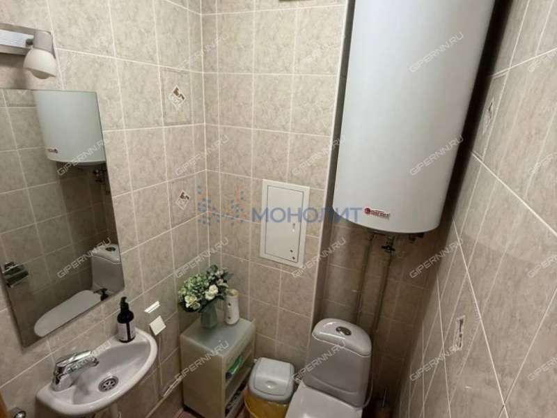 трёхкомнатная квартира на Большой Покровской улице дом 35а