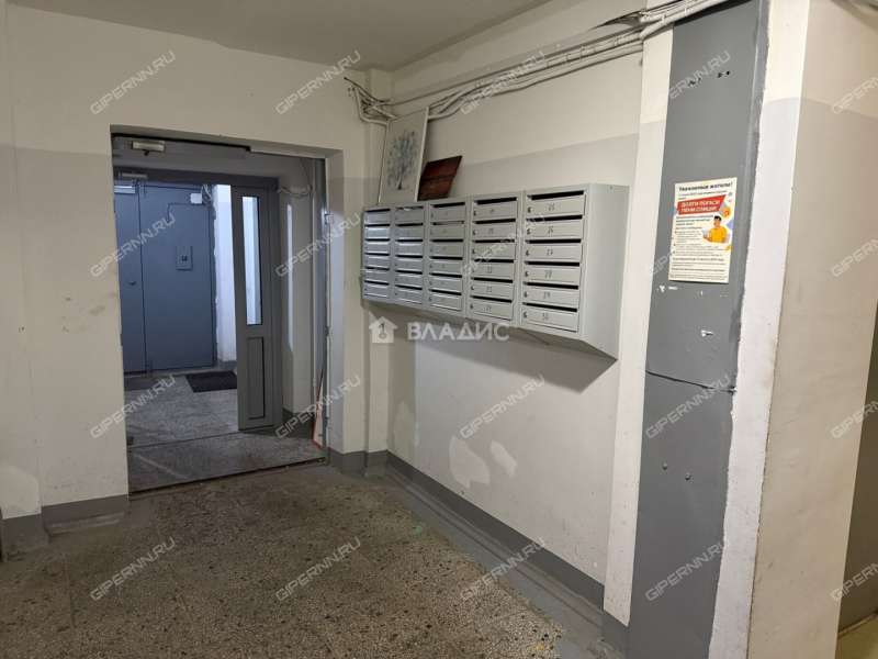 трёхкомнатная квартира на Ковалихинской улице дом 64