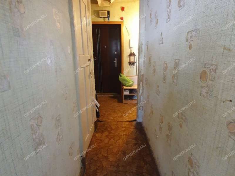 трёхкомнатная квартира на Театральной улице дом 10 город Кстово